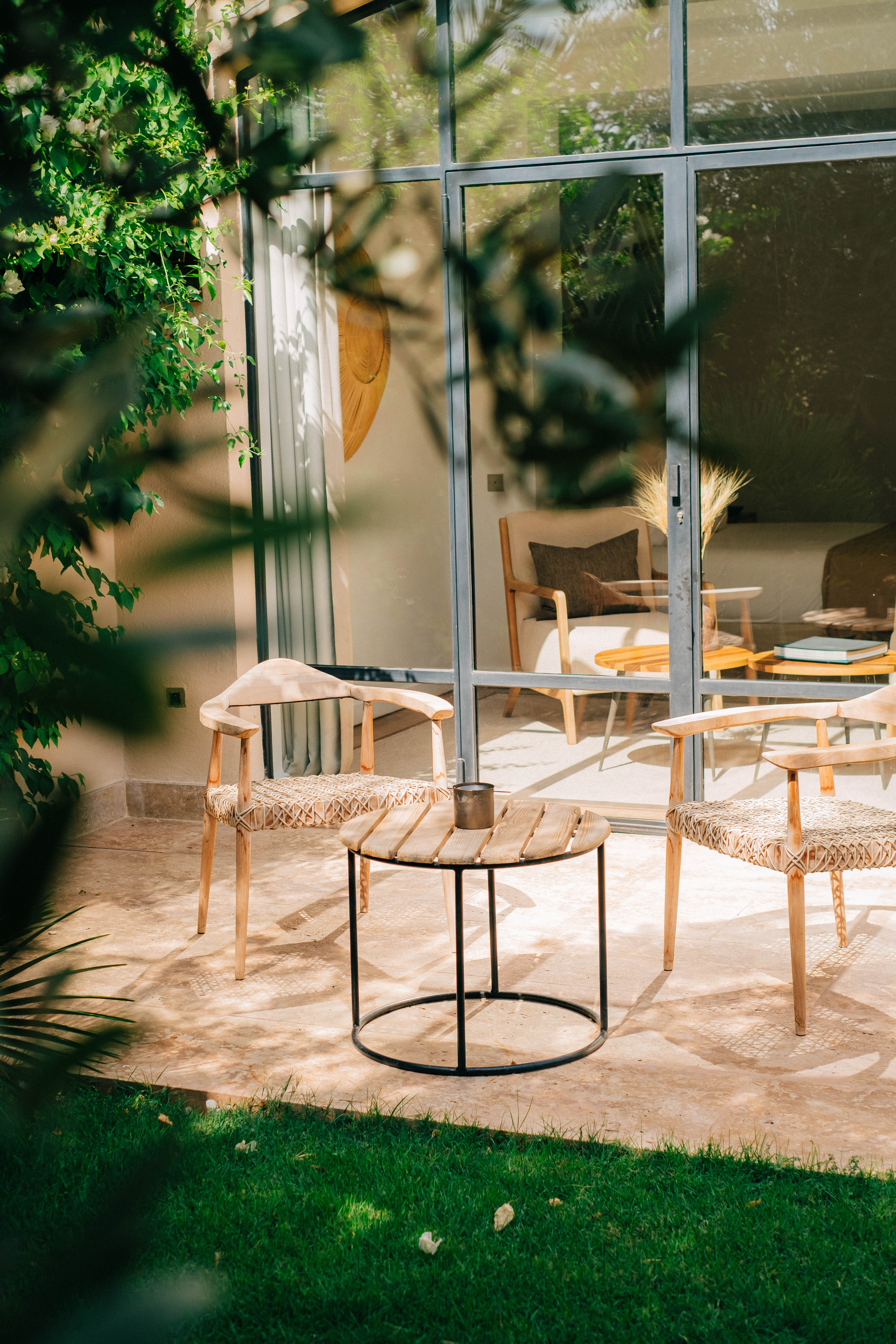 Ksara Large Suite Terrasse
